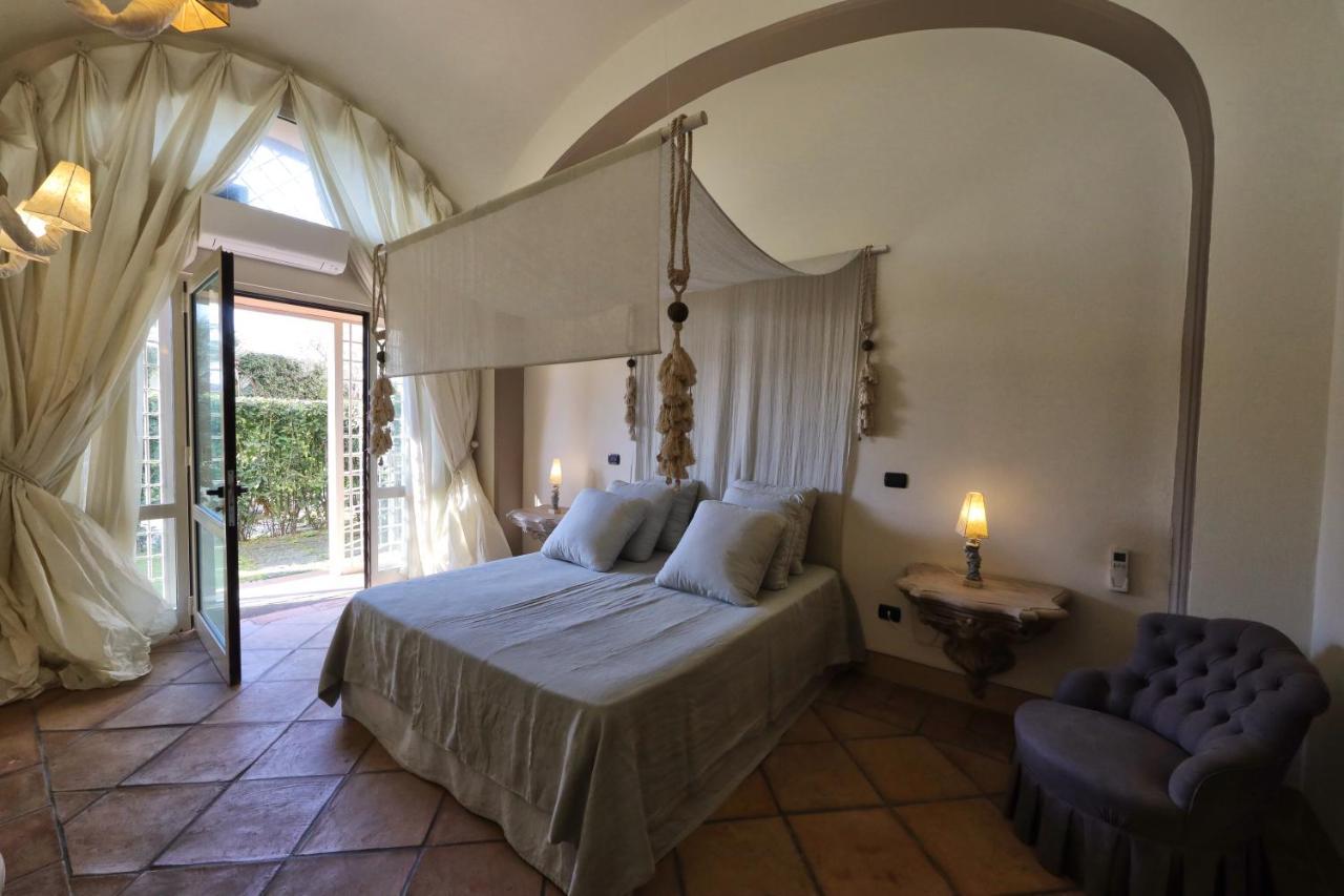 Casa Raiola Ercolano Luxury Rooms & Spa Экстерьер фото