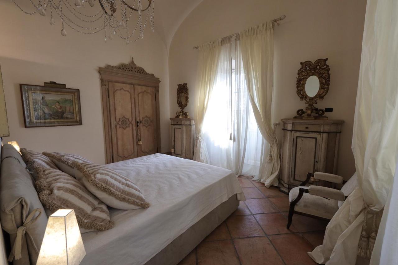Casa Raiola Ercolano Luxury Rooms & Spa Экстерьер фото