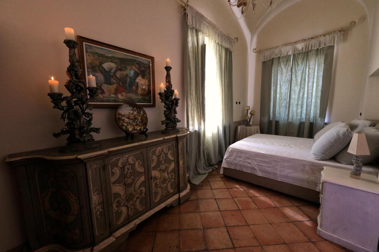 Casa Raiola Ercolano Luxury Rooms & Spa Экстерьер фото