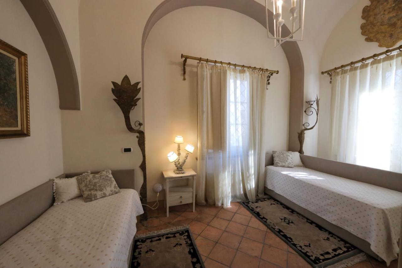 Casa Raiola Ercolano Luxury Rooms & Spa Экстерьер фото