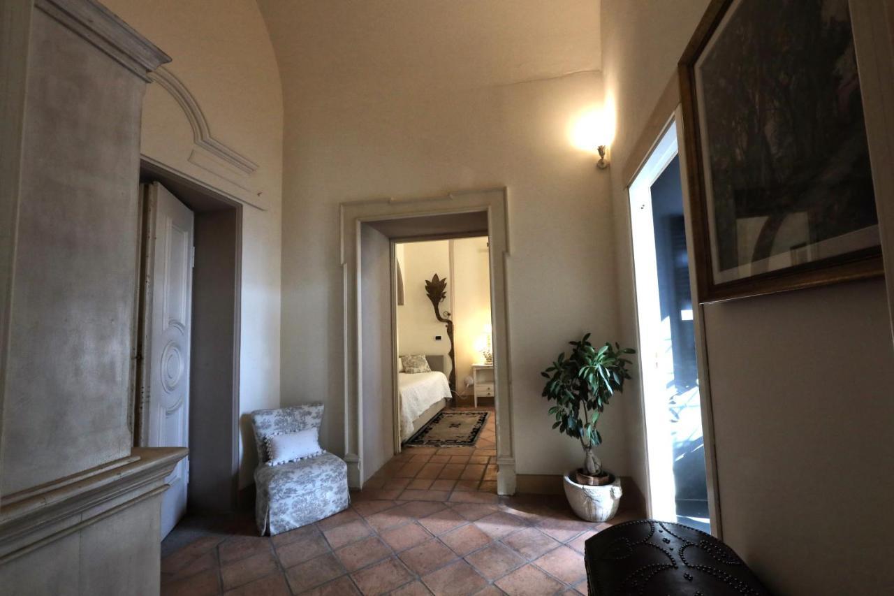 Casa Raiola Ercolano Luxury Rooms & Spa Экстерьер фото