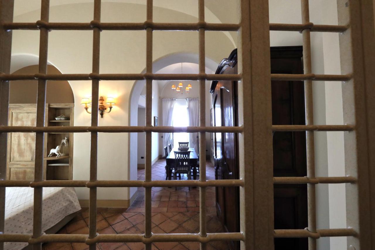Casa Raiola Ercolano Luxury Rooms & Spa Экстерьер фото
