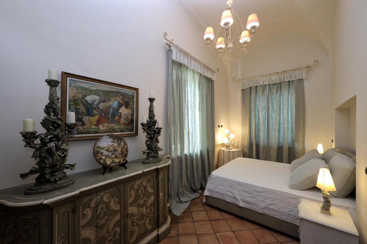 Casa Raiola Ercolano Luxury Rooms & Spa Экстерьер фото