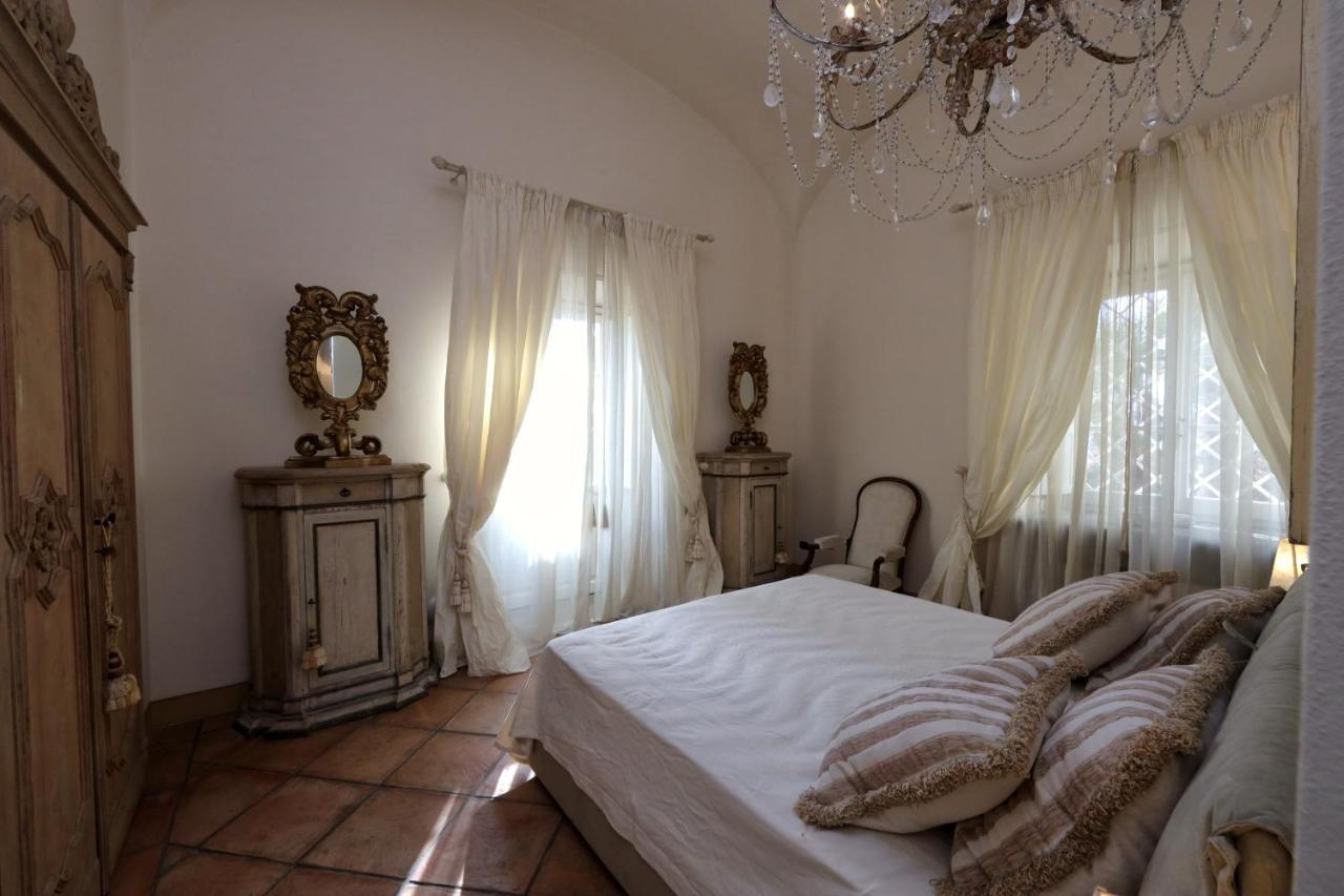 Casa Raiola Ercolano Luxury Rooms & Spa Экстерьер фото