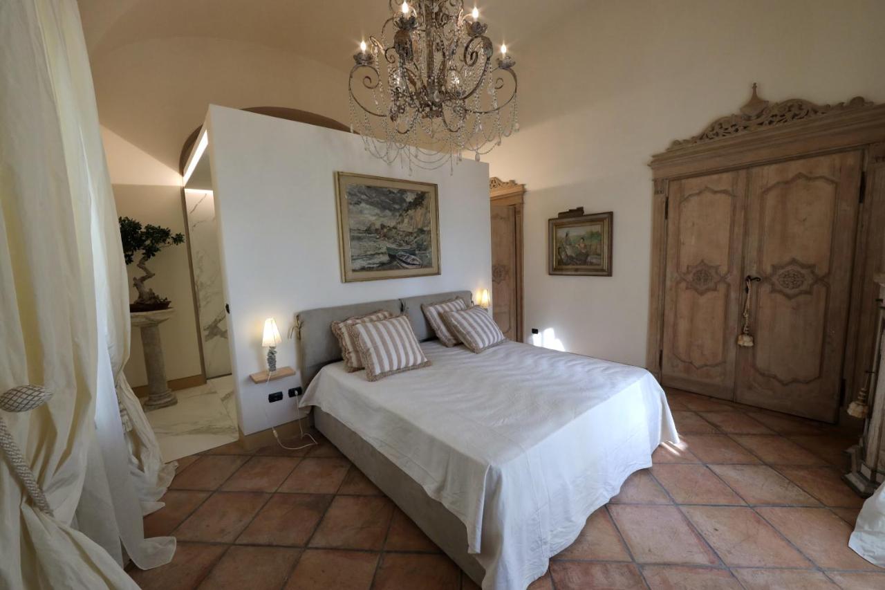 Casa Raiola Ercolano Luxury Rooms & Spa Экстерьер фото