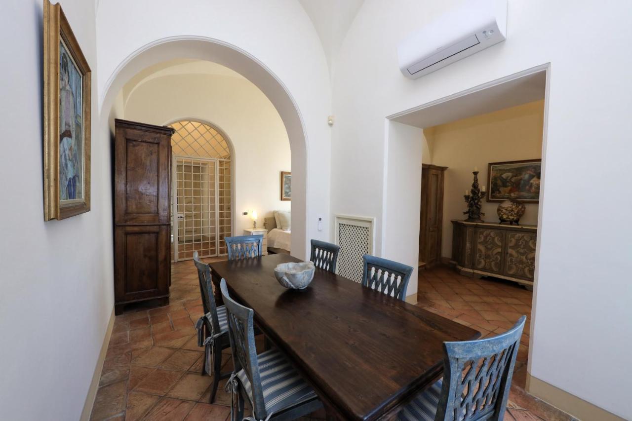 Casa Raiola Ercolano Luxury Rooms & Spa Экстерьер фото