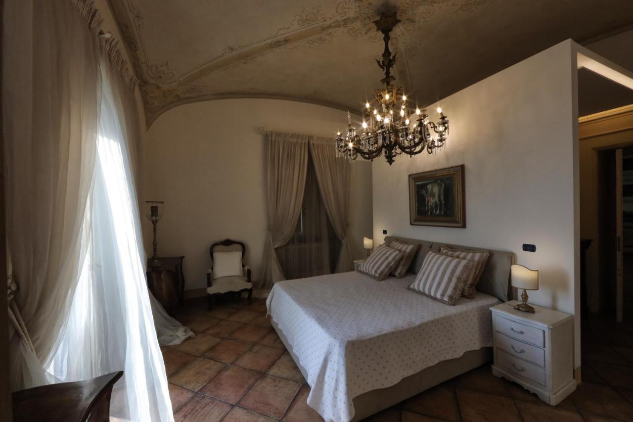Casa Raiola Ercolano Luxury Rooms & Spa Экстерьер фото