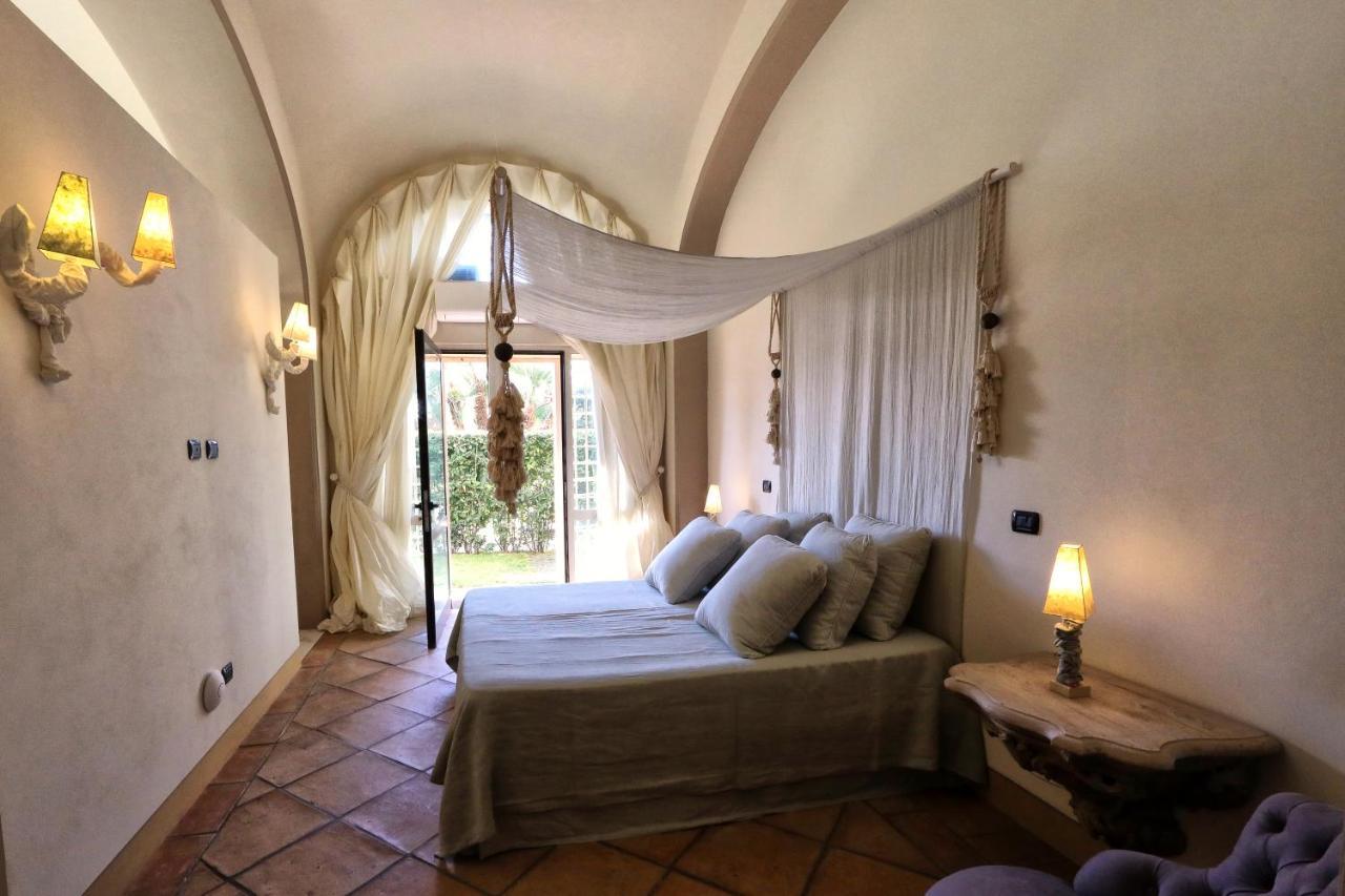 Casa Raiola Ercolano Luxury Rooms & Spa Экстерьер фото