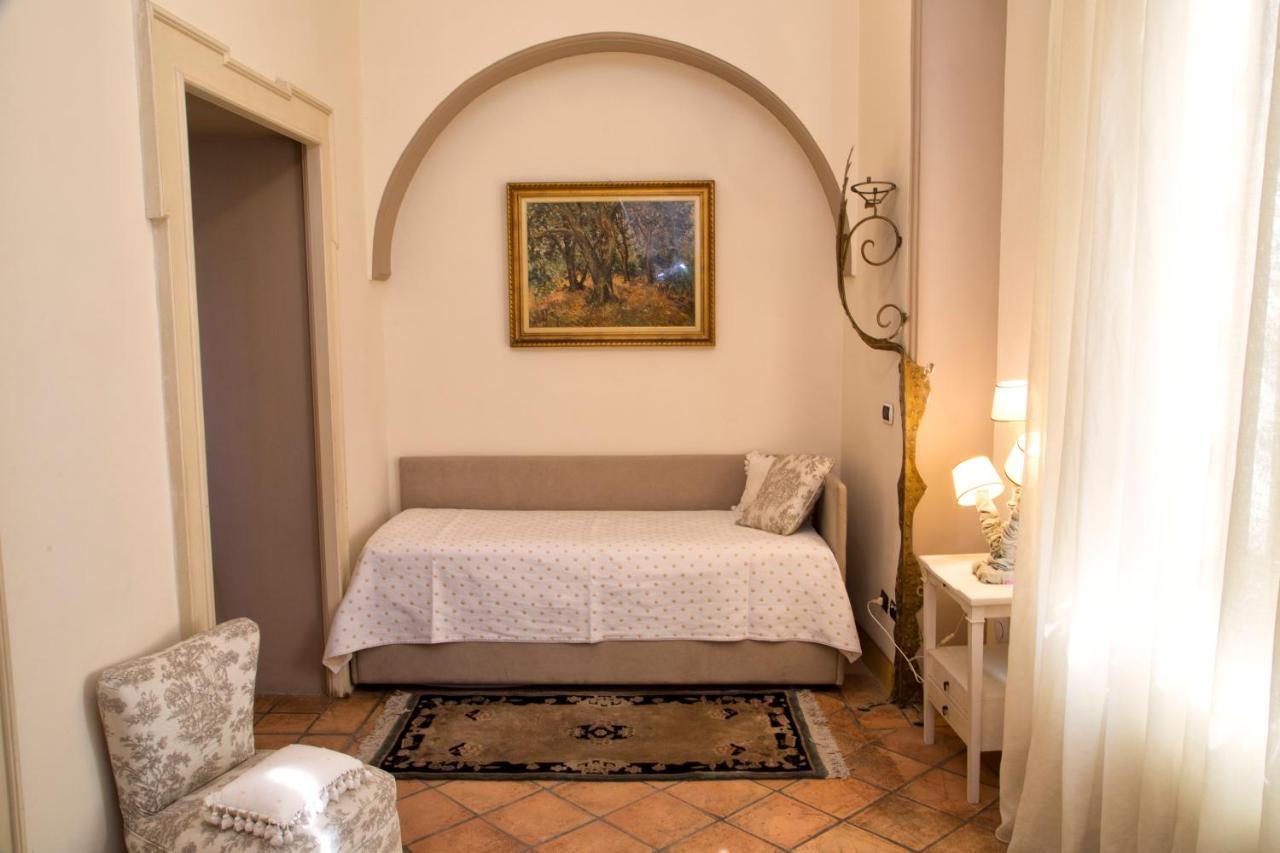Casa Raiola Ercolano Luxury Rooms & Spa Экстерьер фото