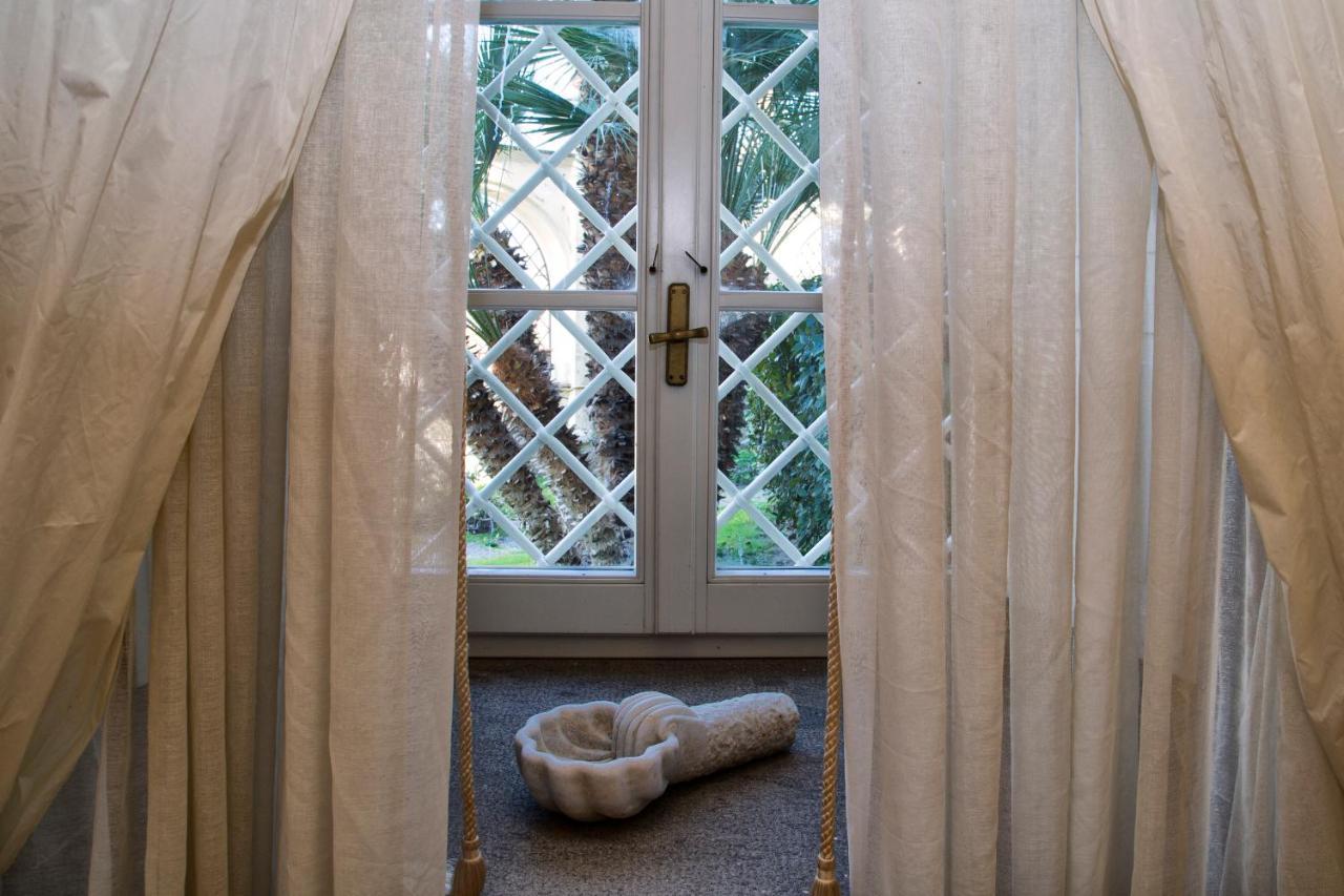 Casa Raiola Ercolano Luxury Rooms & Spa Экстерьер фото