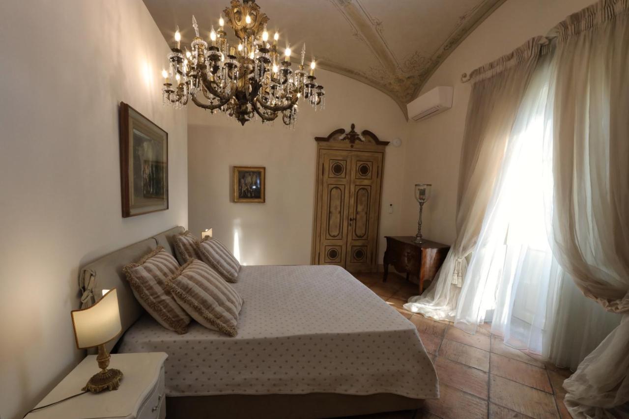 Casa Raiola Ercolano Luxury Rooms & Spa Экстерьер фото