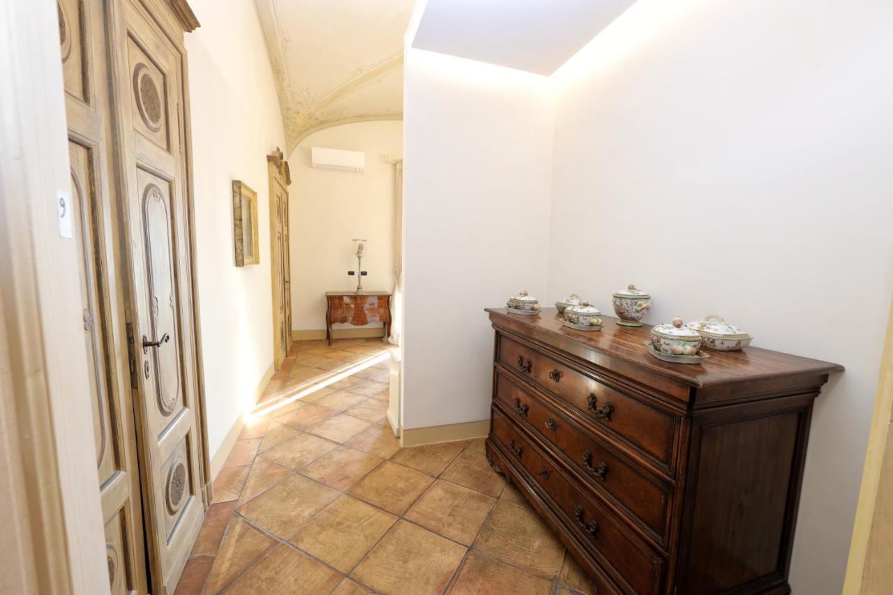 Casa Raiola Ercolano Luxury Rooms & Spa Экстерьер фото