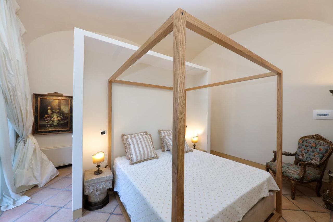 Casa Raiola Ercolano Luxury Rooms & Spa Экстерьер фото
