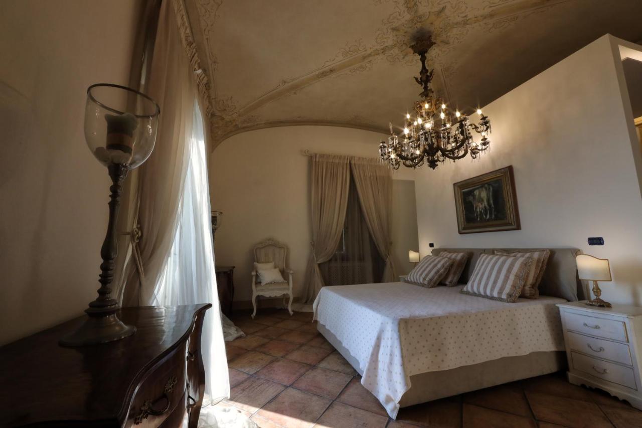 Casa Raiola Ercolano Luxury Rooms & Spa Экстерьер фото