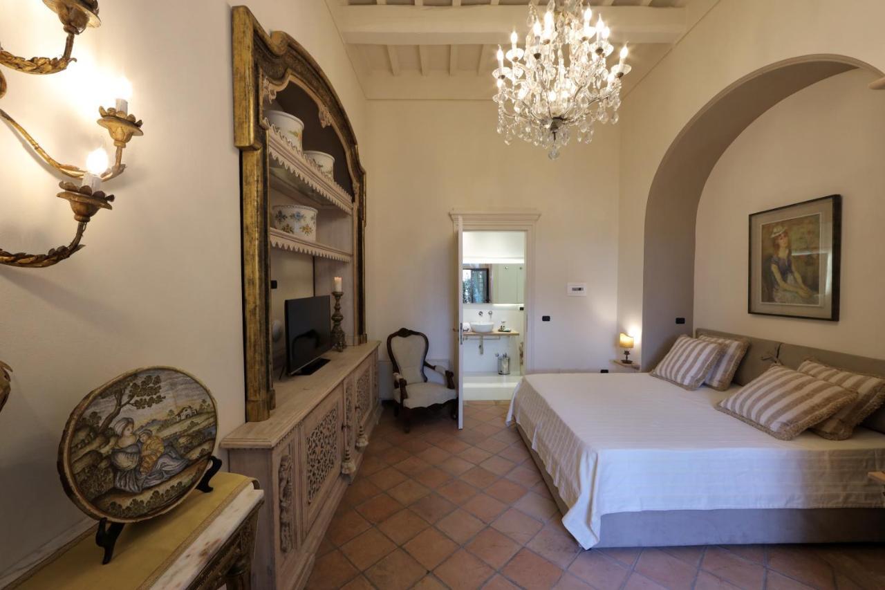 Casa Raiola Ercolano Luxury Rooms & Spa Экстерьер фото