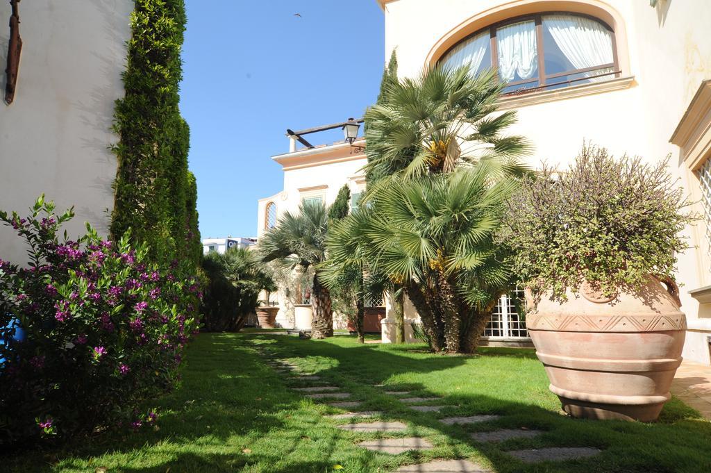 Casa Raiola Ercolano Luxury Rooms & Spa Экстерьер фото