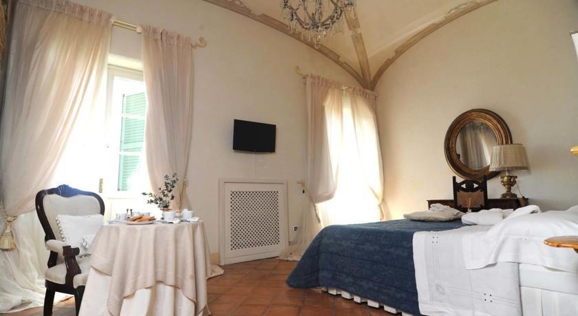 Casa Raiola Ercolano Luxury Rooms & Spa Номер фото