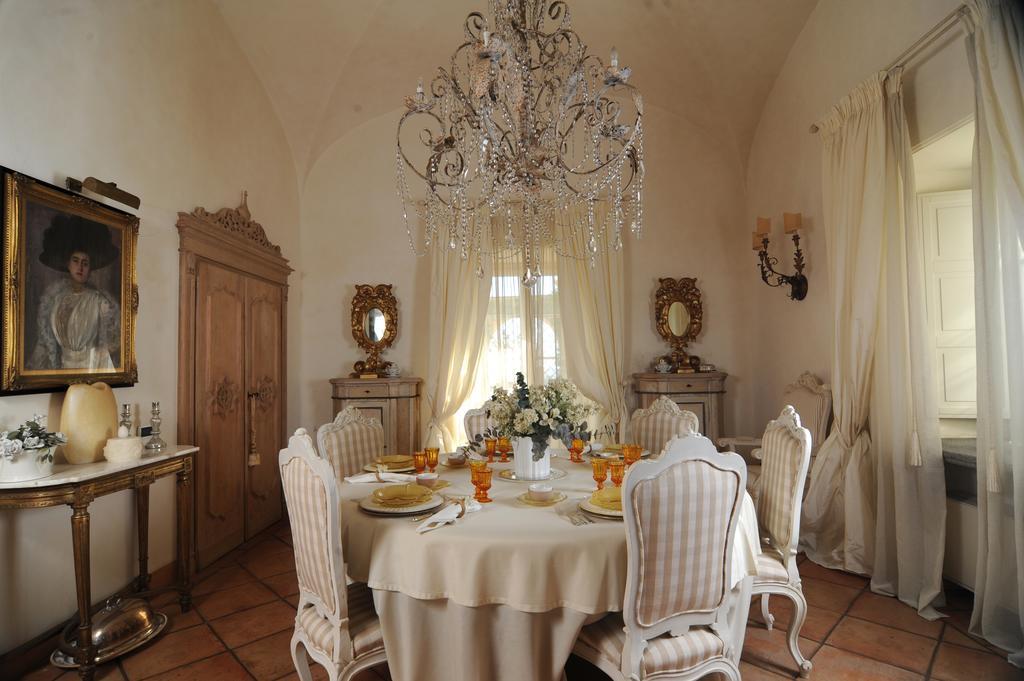 Casa Raiola Ercolano Luxury Rooms & Spa Экстерьер фото