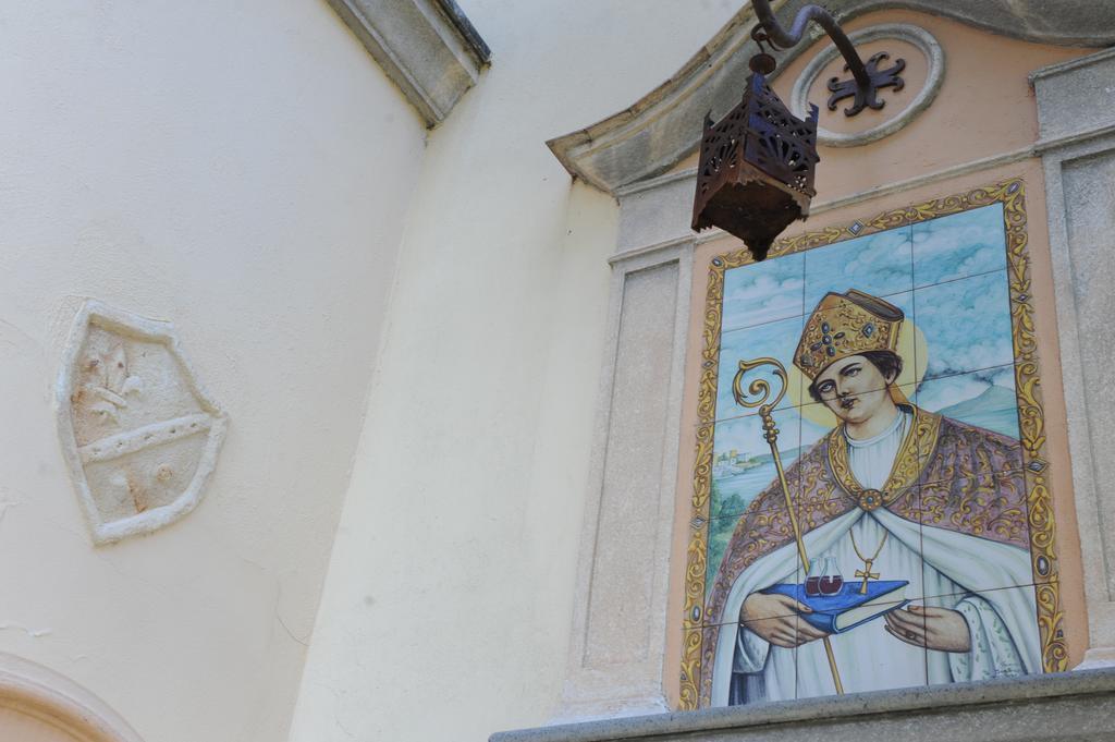 Casa Raiola Ercolano Luxury Rooms & Spa Экстерьер фото