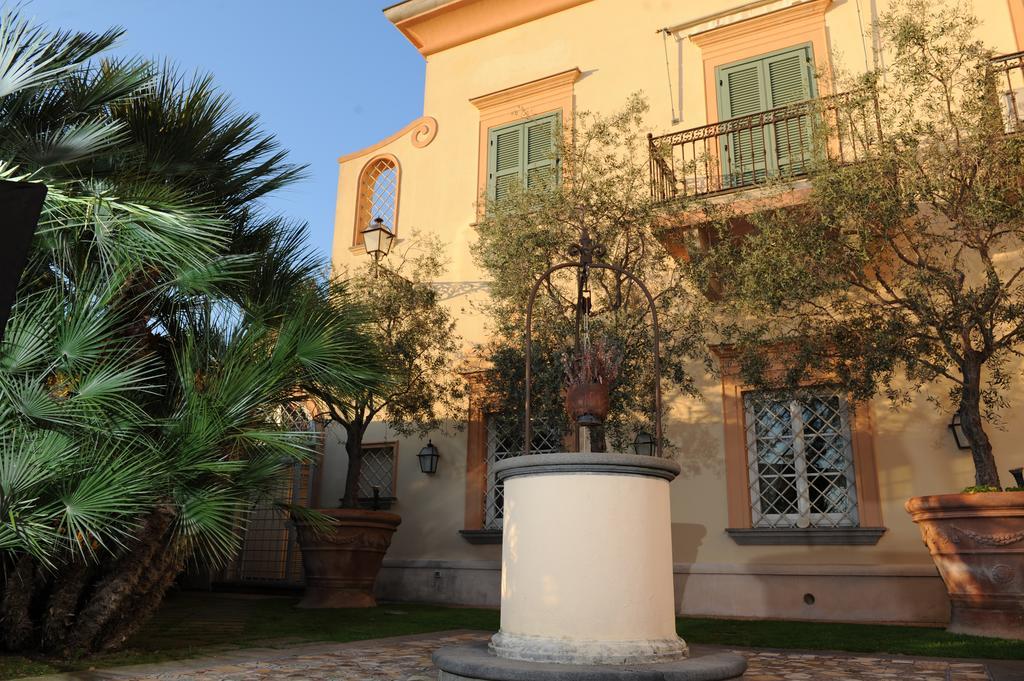 Casa Raiola Ercolano Luxury Rooms & Spa Экстерьер фото