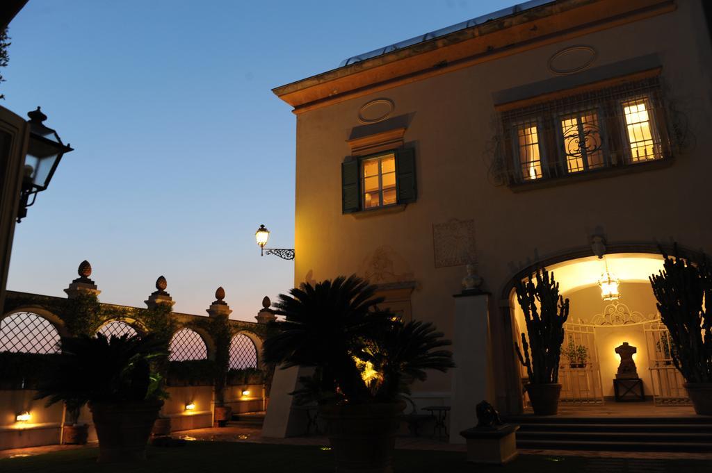 Casa Raiola Ercolano Luxury Rooms & Spa Экстерьер фото