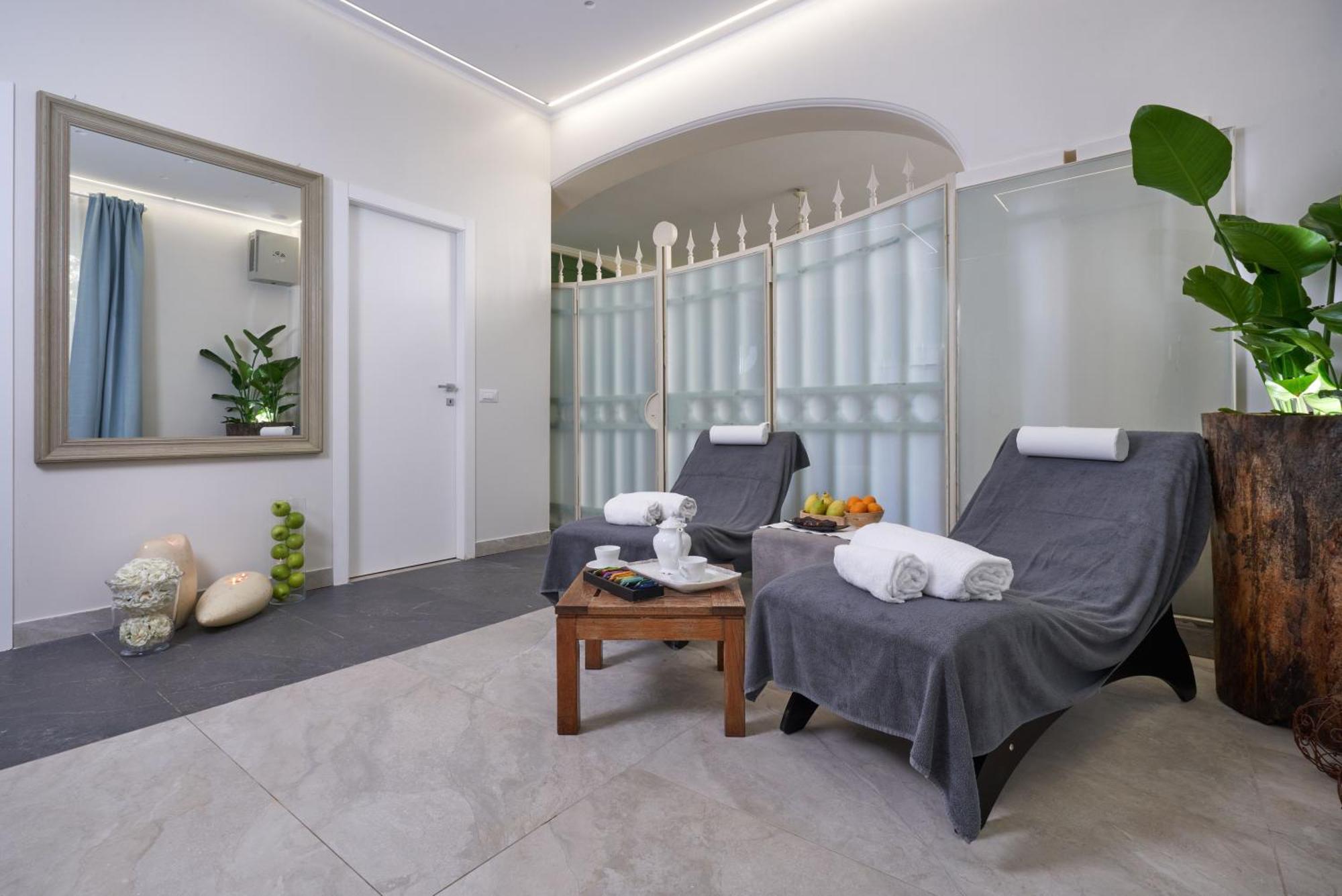 Casa Raiola Ercolano Luxury Rooms & Spa Экстерьер фото