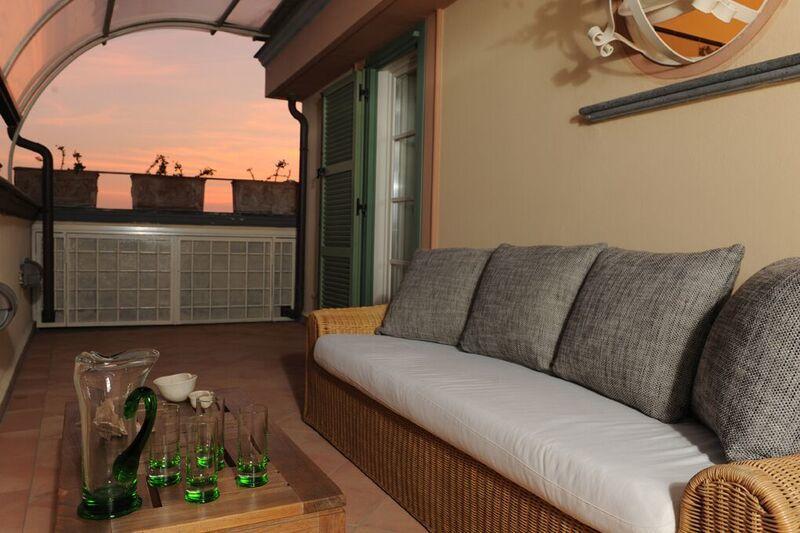 Casa Raiola Ercolano Luxury Rooms & Spa Номер фото